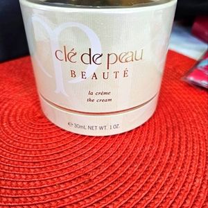 Cle de peau Beaute cream BRAND NEW